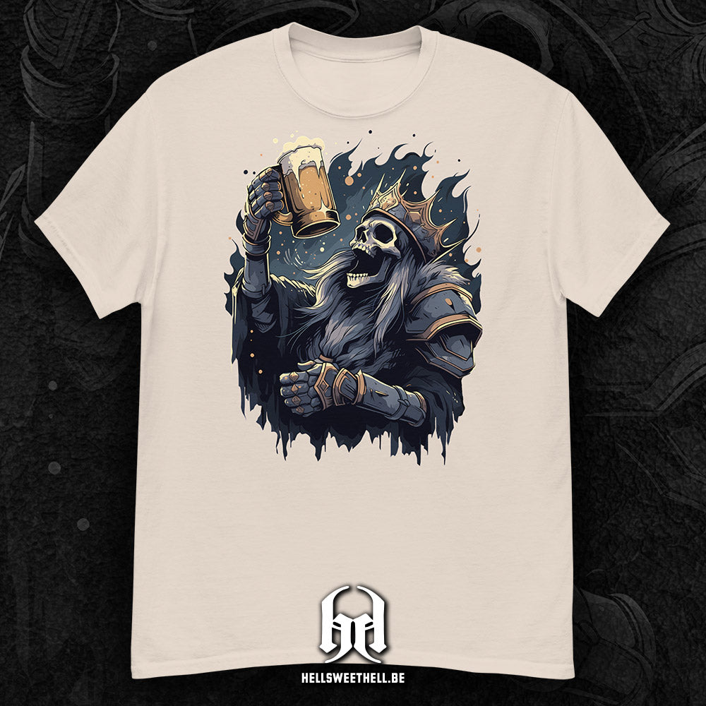 Le Roi de la Fête v3 couleurs - T-shirt unisexe