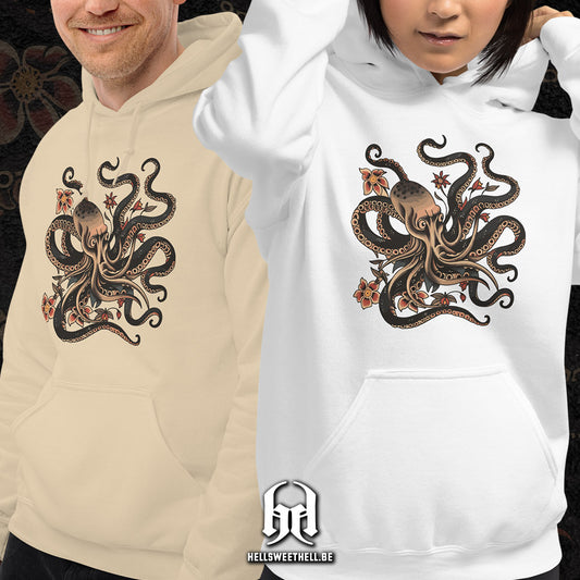 Étreinte des Profondeurs - Sweat à capuche hoodie