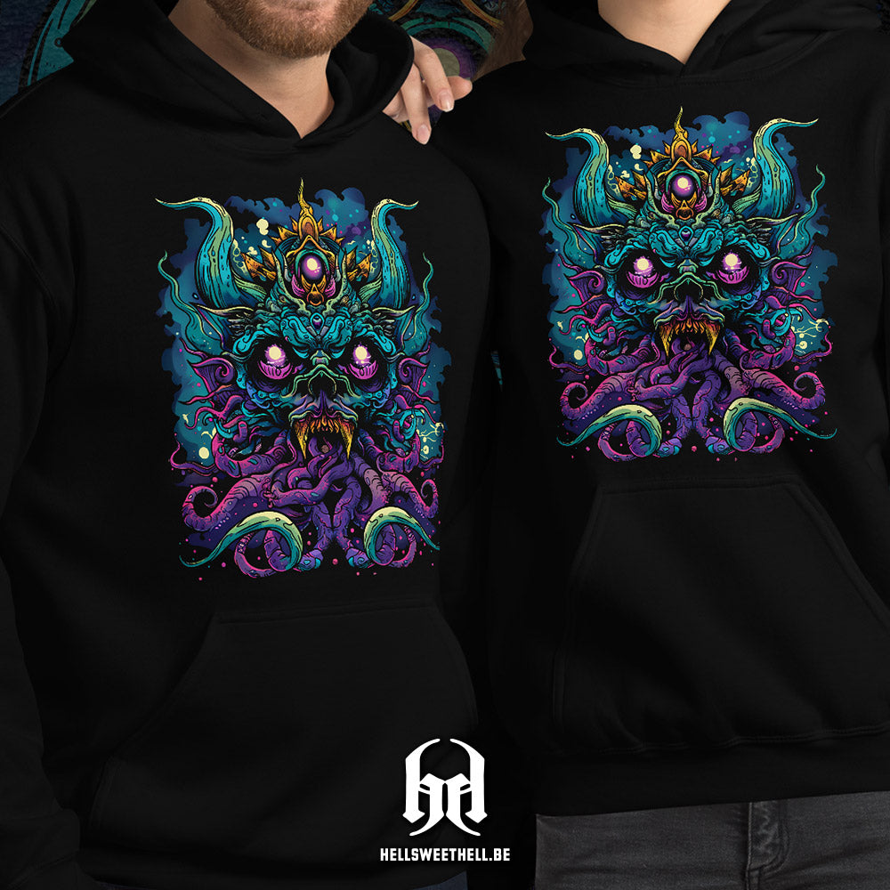 Horreur Cosmique - Sweat à capuche hoodie