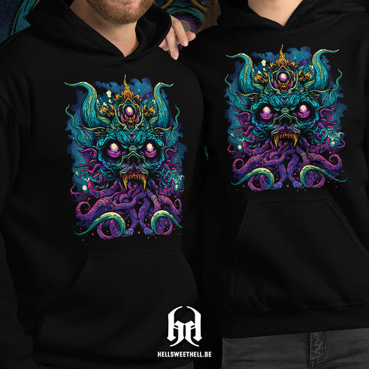 Horreur Cosmique - Sweat à capuche hoodie
