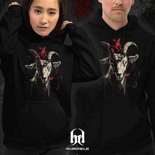 Evil Goat - Sweat à capuche hoodie