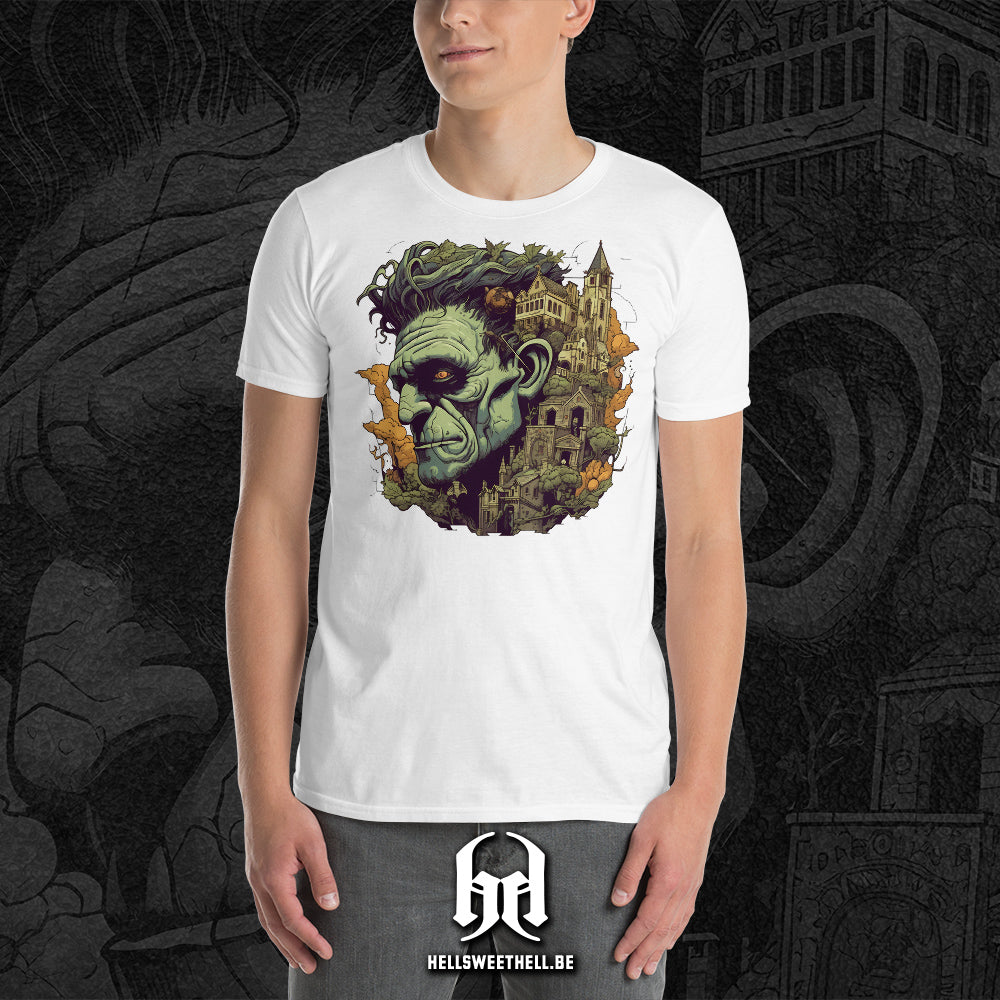Le Monstre de Frankenstein - T-shirt unisexe