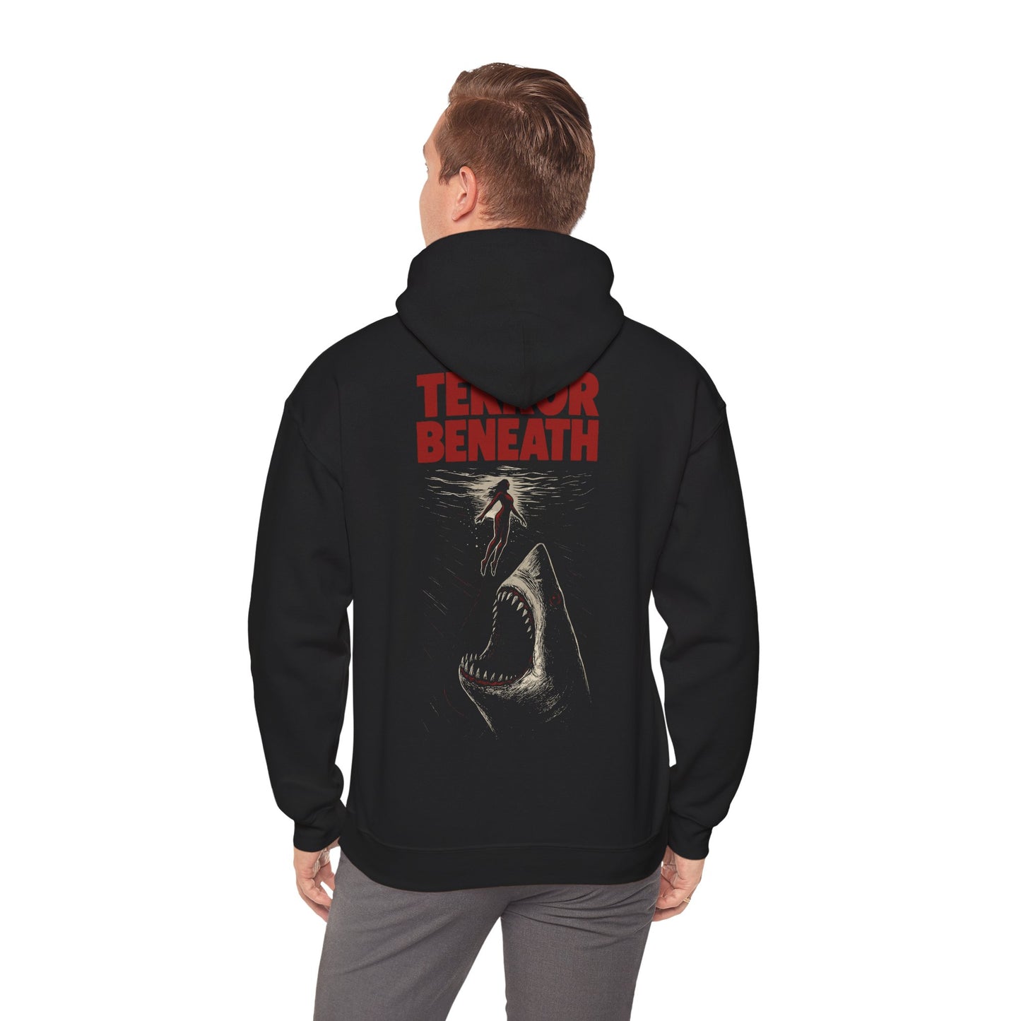Terror Beneath - Unisex Hoodie