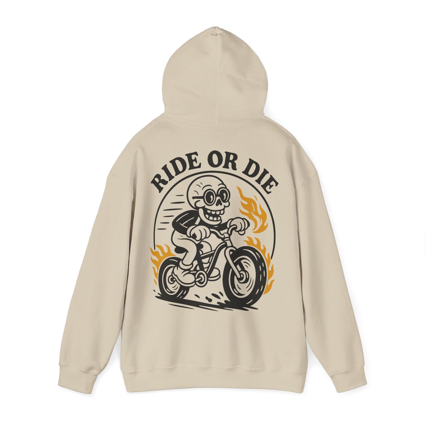 Ride Or Die (Bike edition) - Hoodie unisexe
