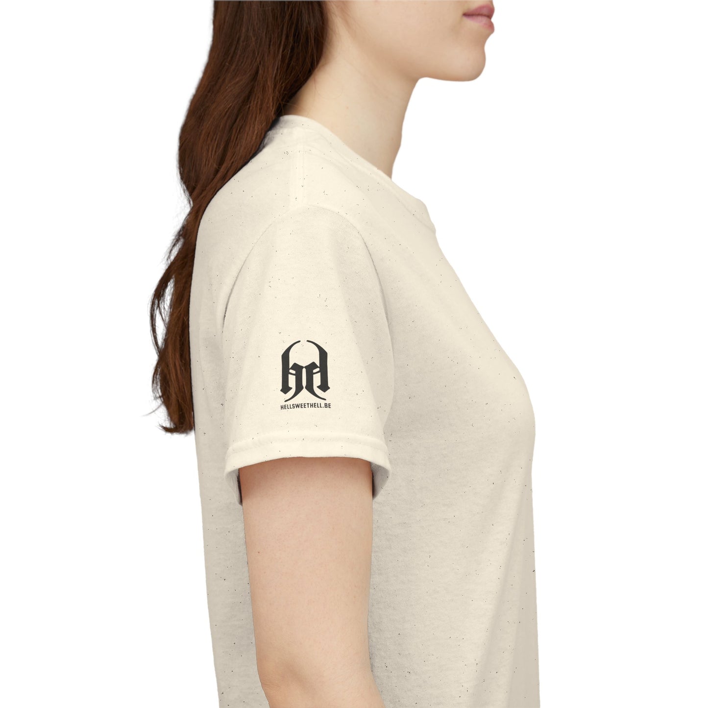 Life and Death Runes - T-shirt unisexe