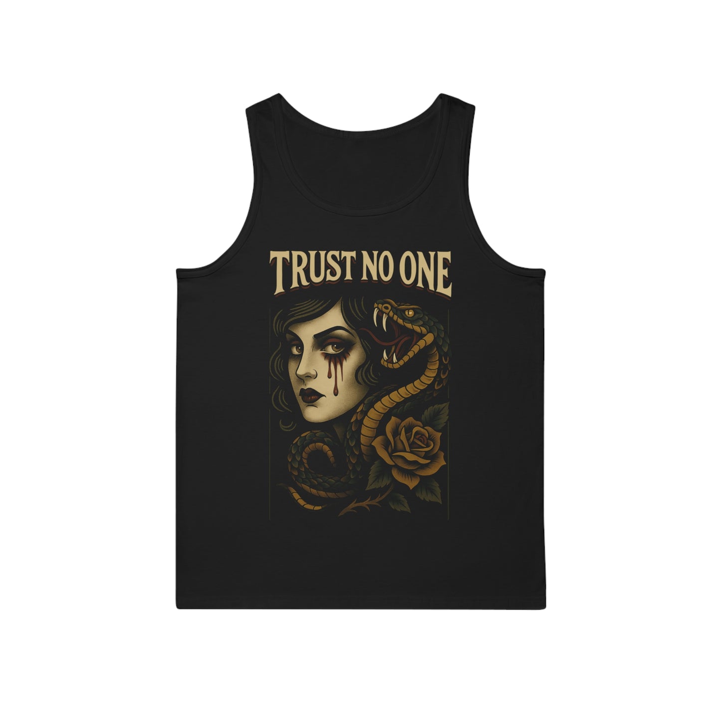 Trust No One - Débardeur unisexe