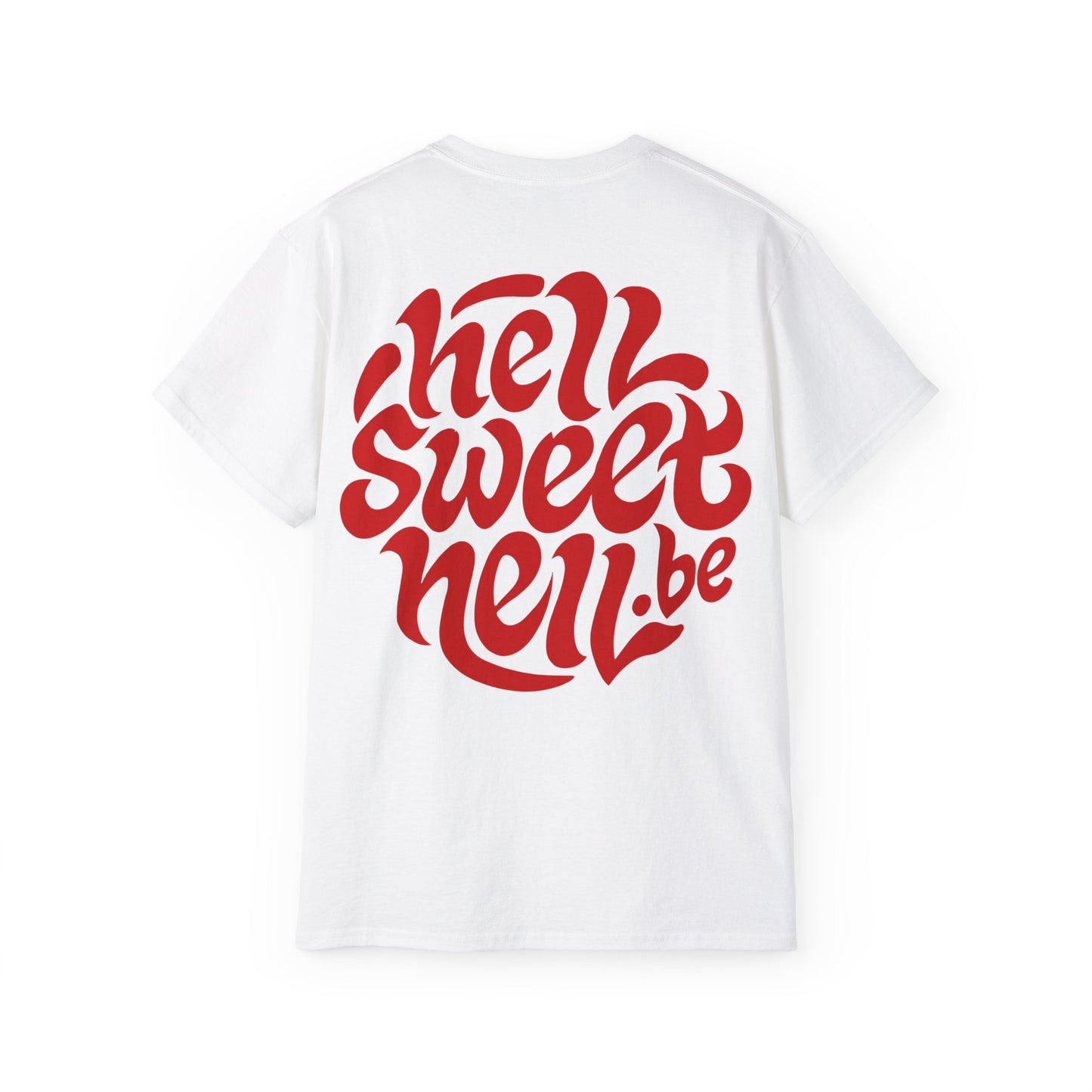Hell Sweet Hell Logo - T-shirt unisexe