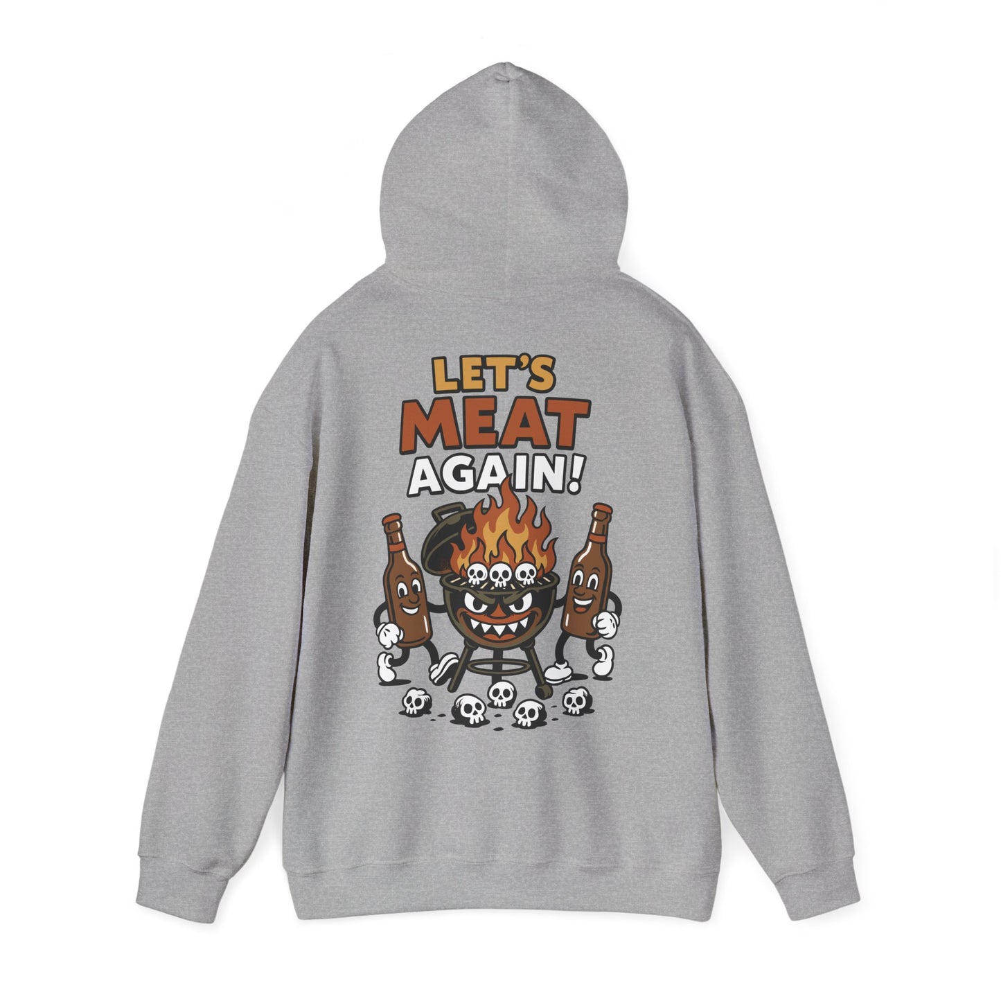 Let's Meat Again - Hoodie unisexe