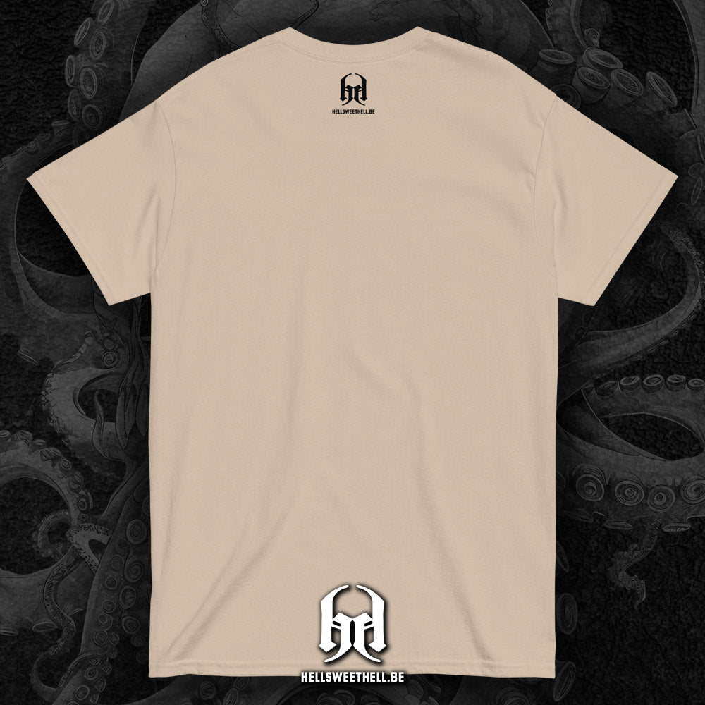 OctoSkull - Unisex T-shirt