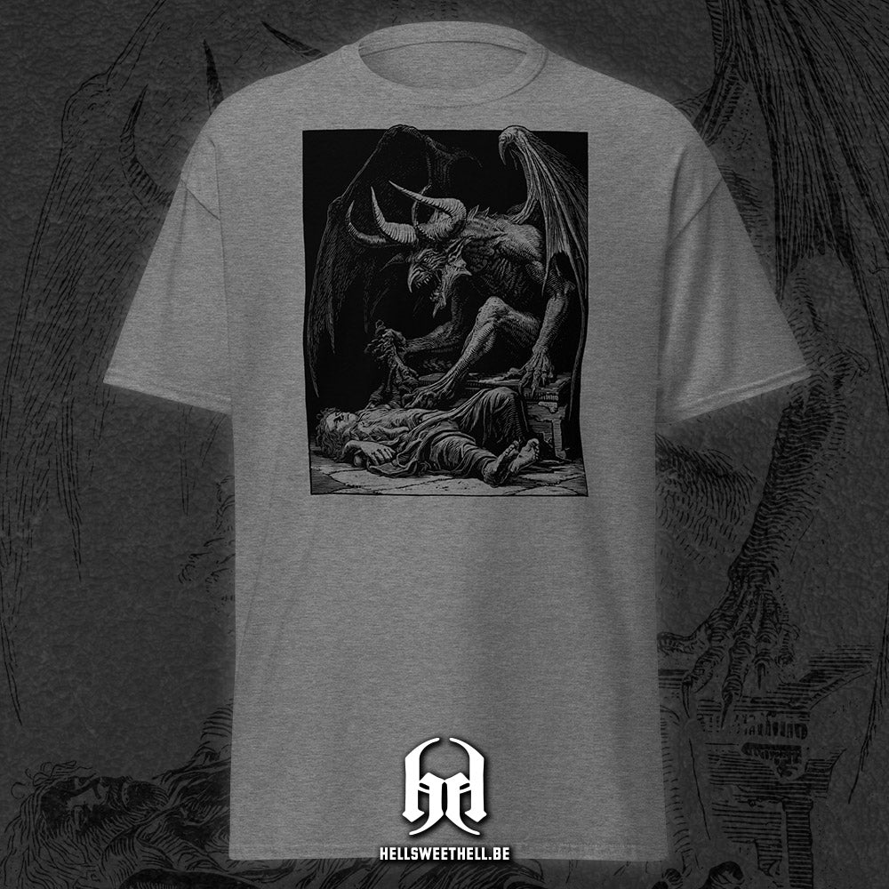 Voracious - T-shirt unisexe