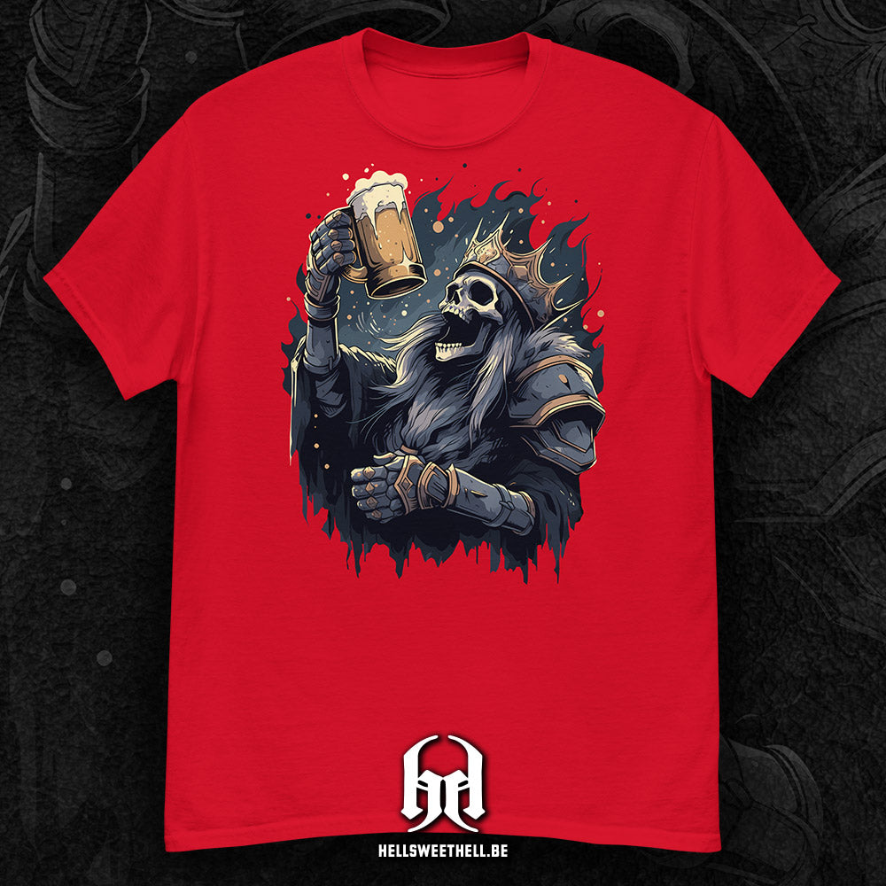 Le Roi de la Fête v3 couleurs - T-shirt unisexe