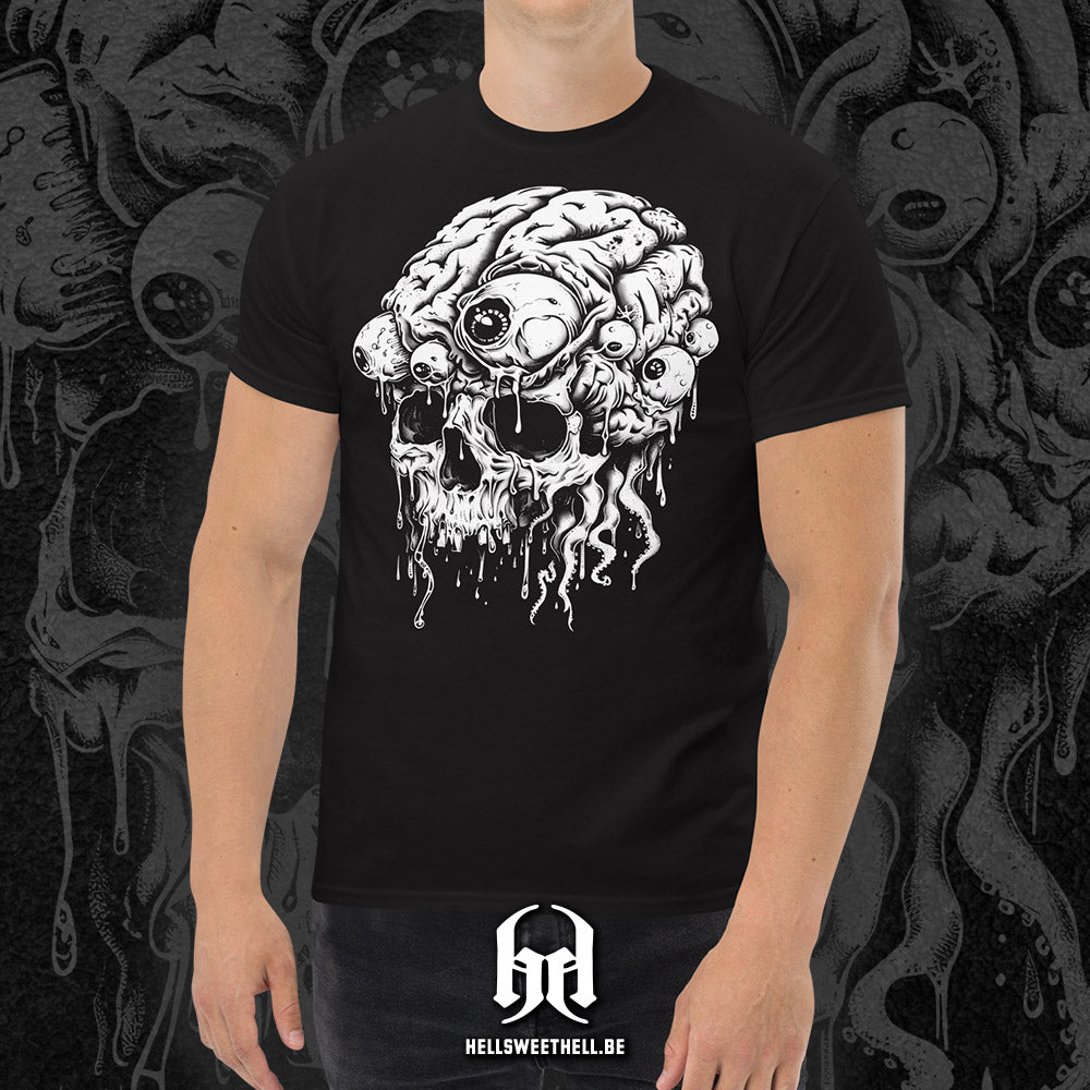 Skull 3 - Skulls Collection - T-shirt unisexe