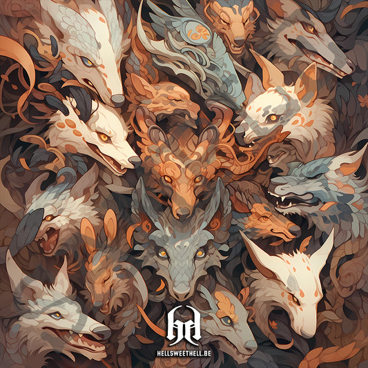 Album cover - v7