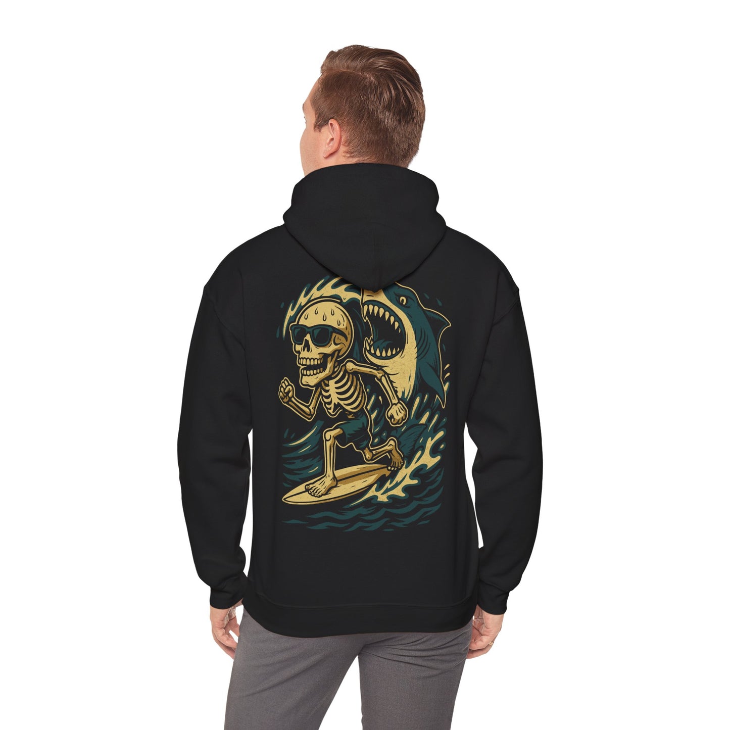 Sea You In Hell - Hoodie unisexe