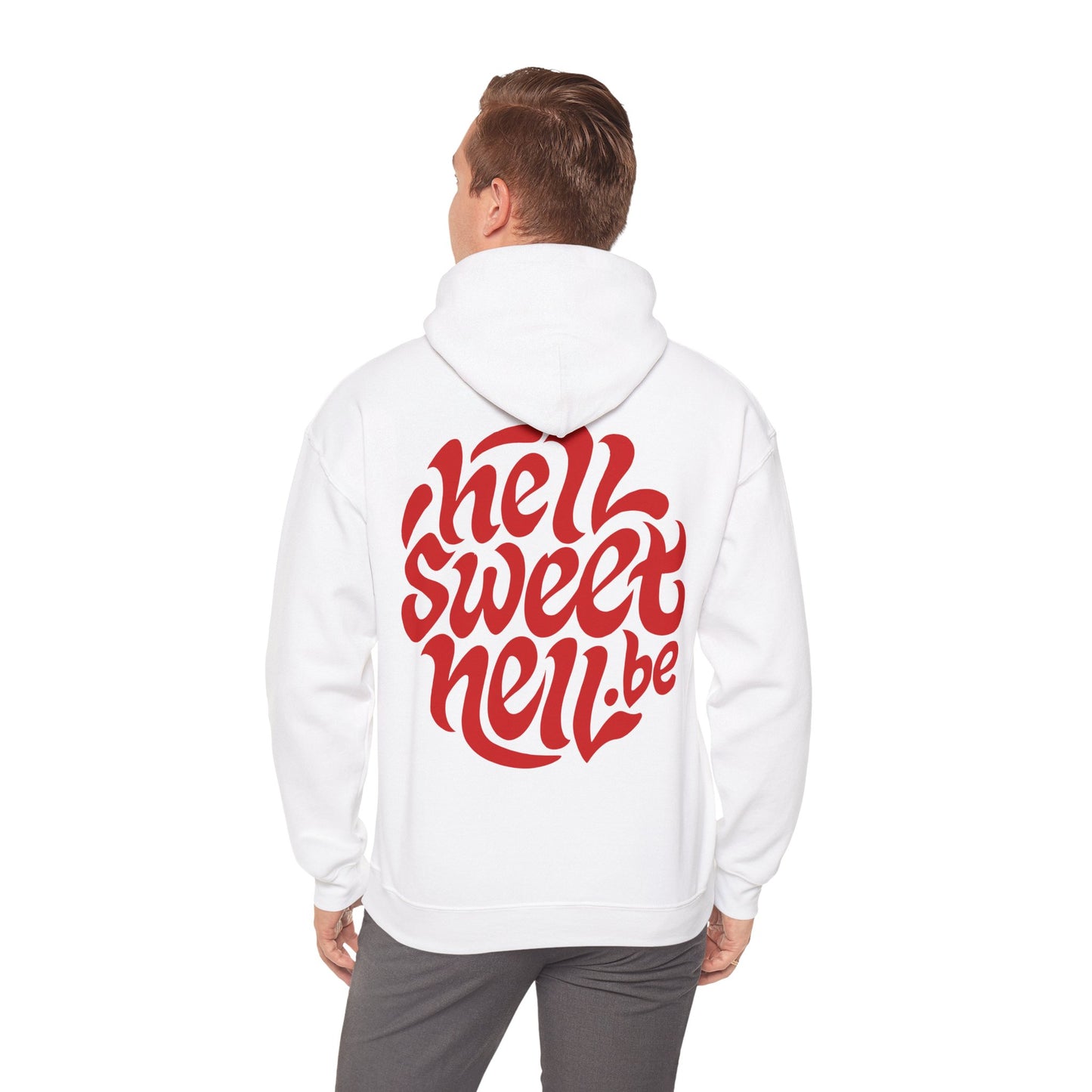 Hell Sweet Hell Logo - Unisex Hoodie
