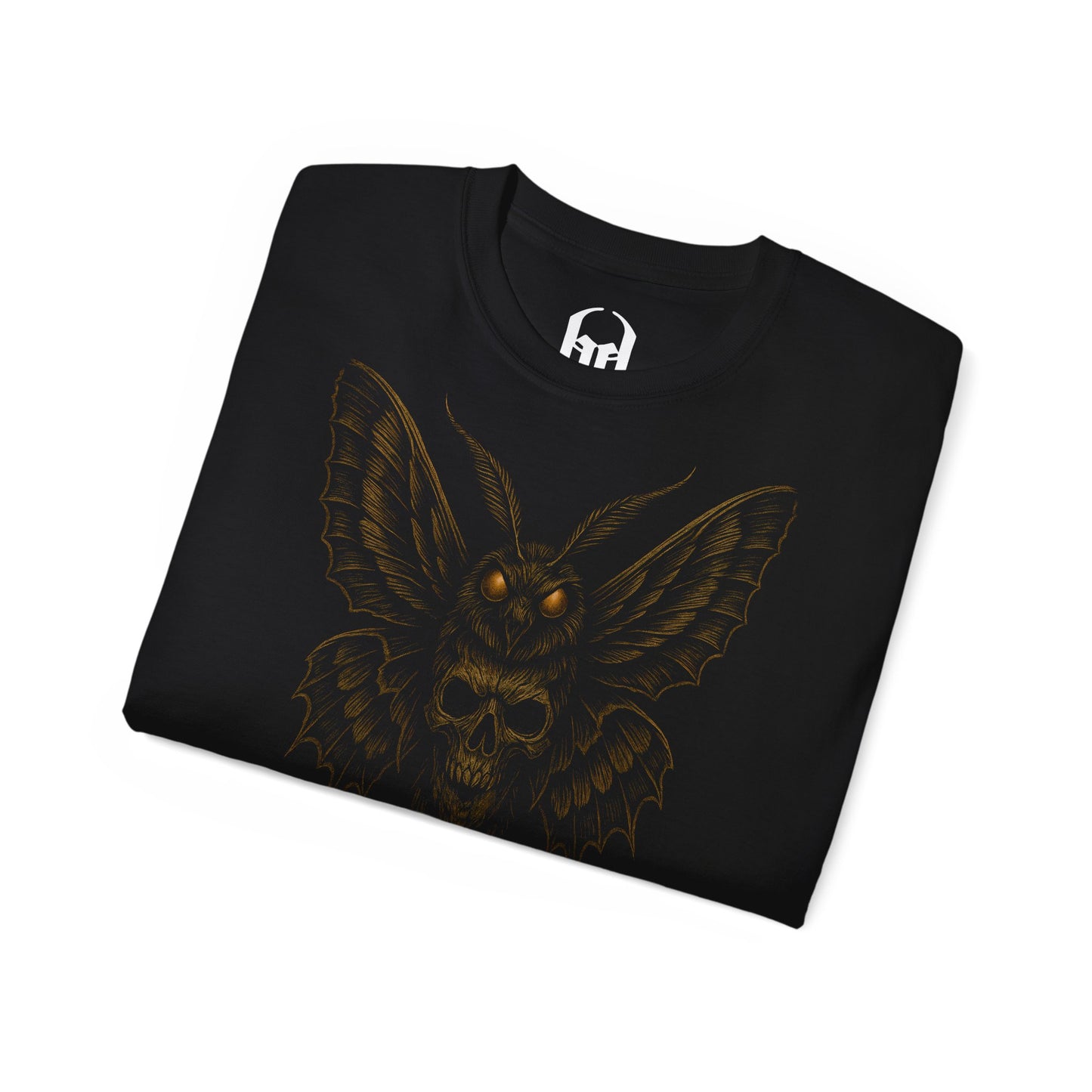 Dead Moth - T-shirt unisexe