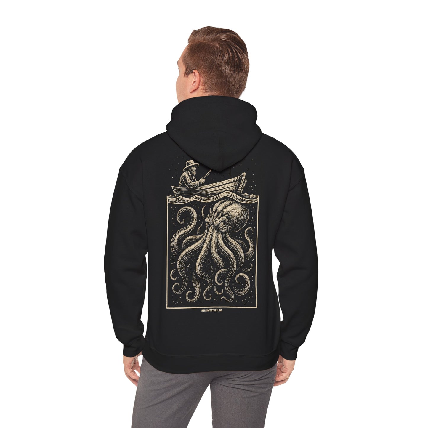 L’Abîme guette - Hoodie unisexe