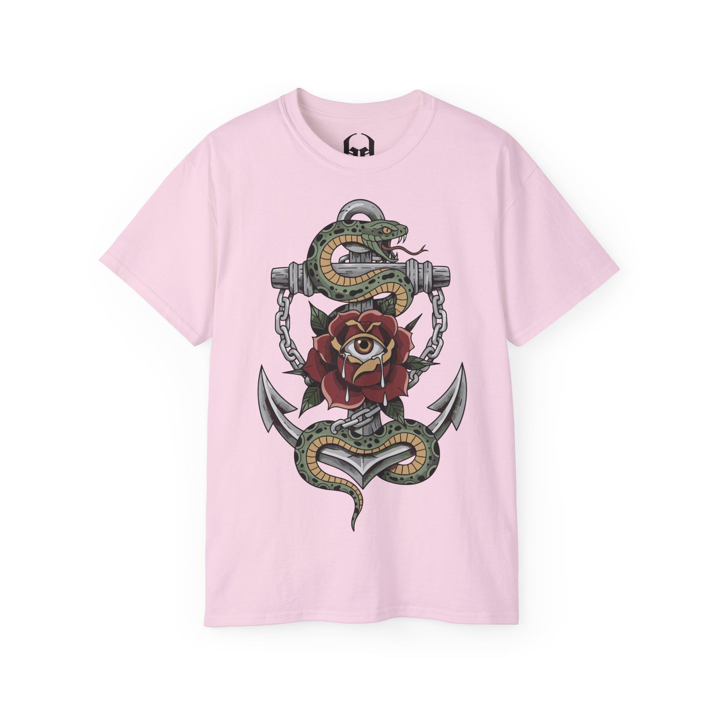 Anchored in Grief - T-shirt unisexe