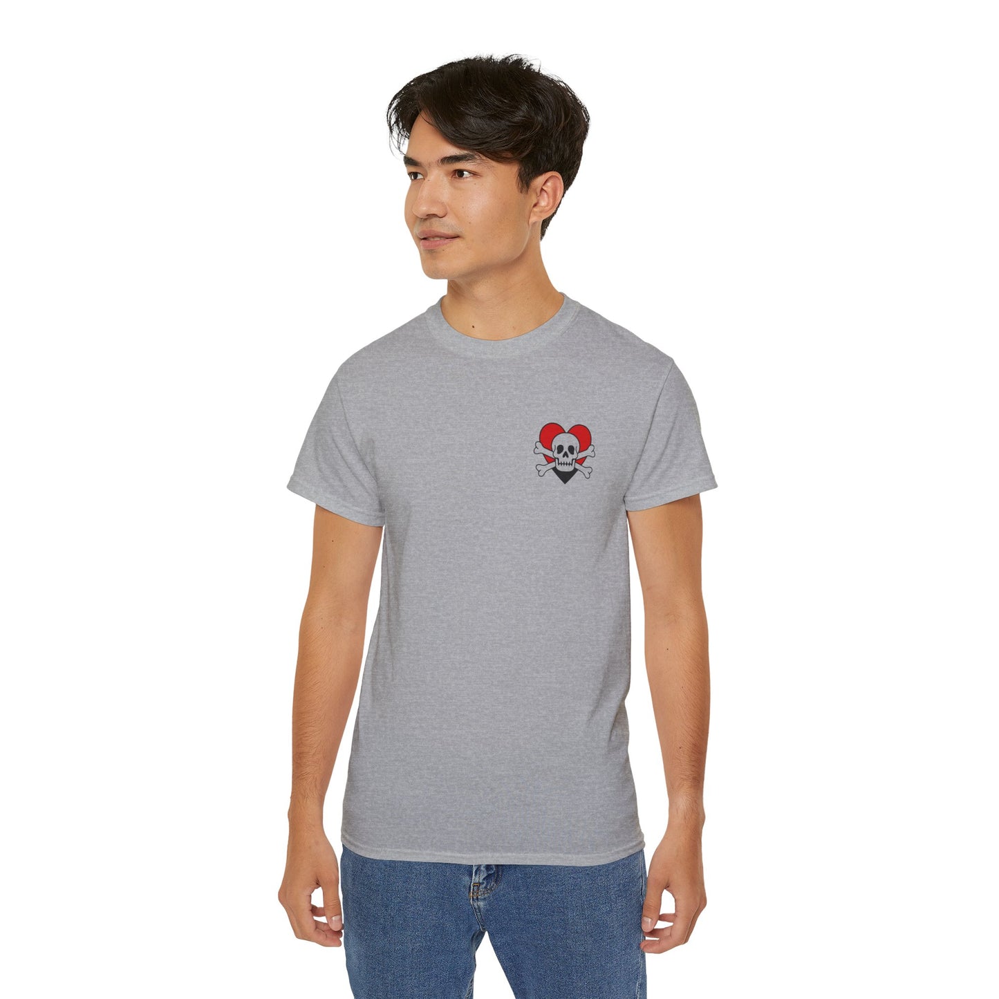 Deadly Love - T-shirt unisexe