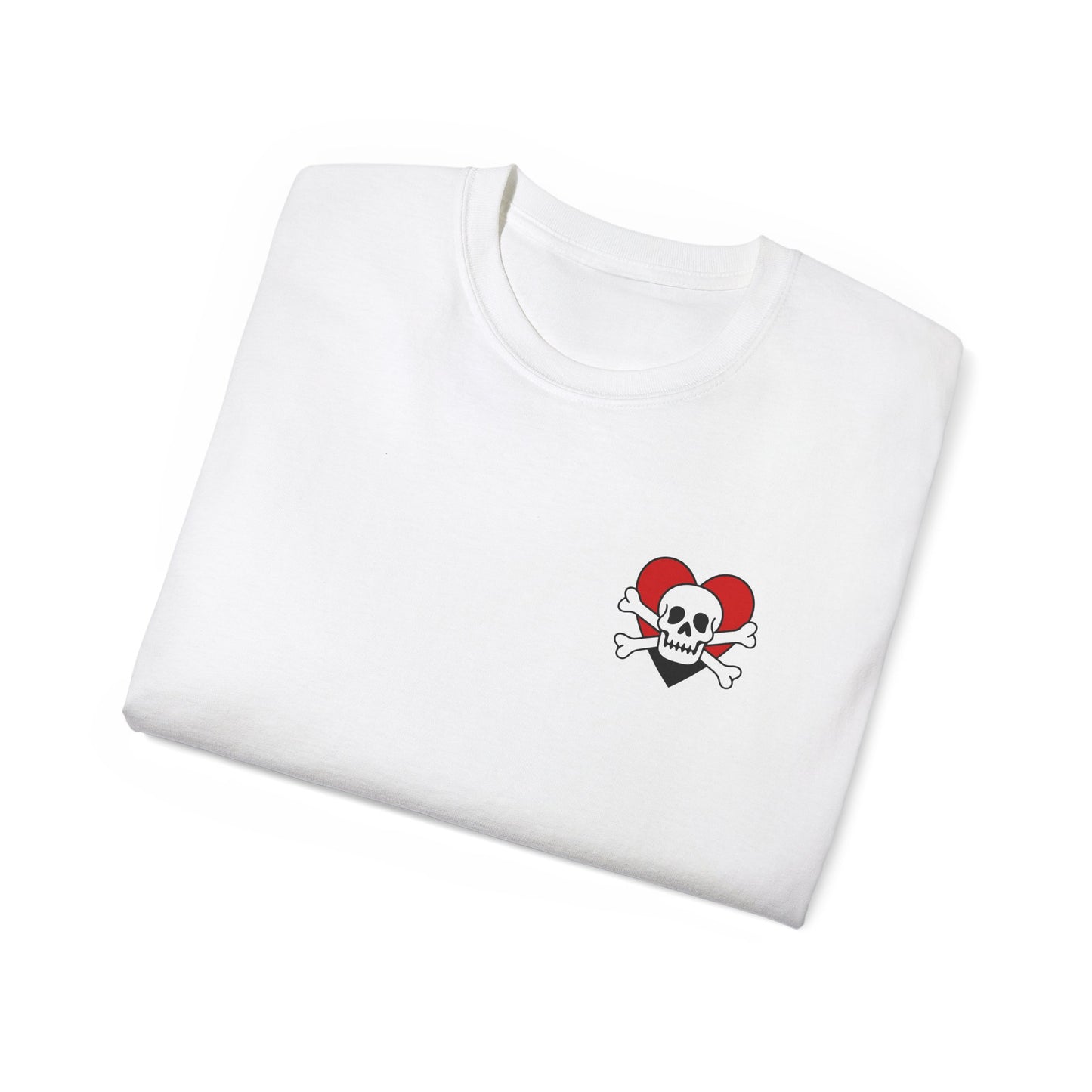 Deadly Love - T-shirt unisexe