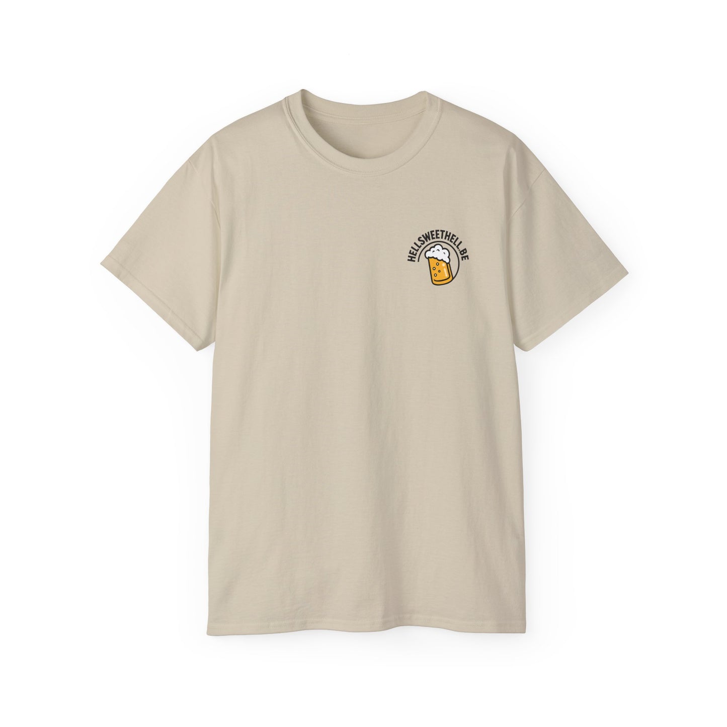 Mandatory Hydration - T-shirt unisexe