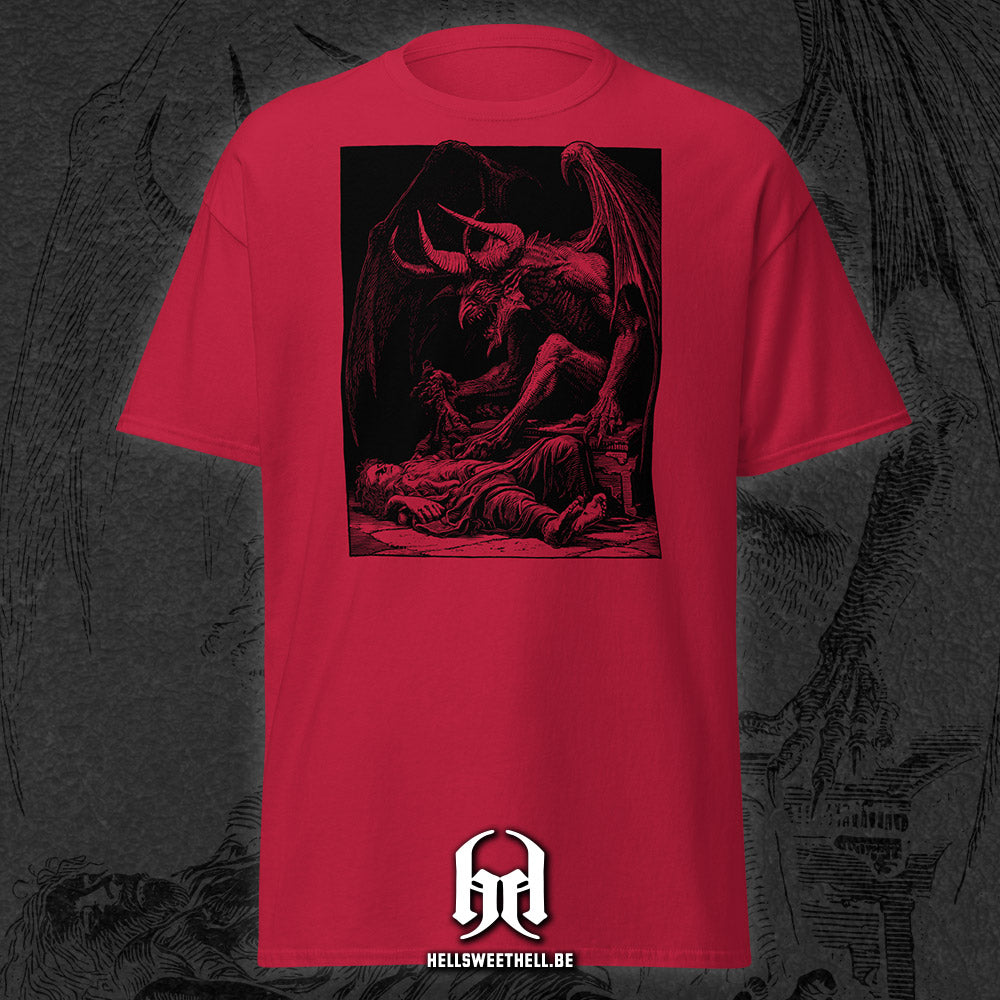 Voracious - T-shirt unisexe