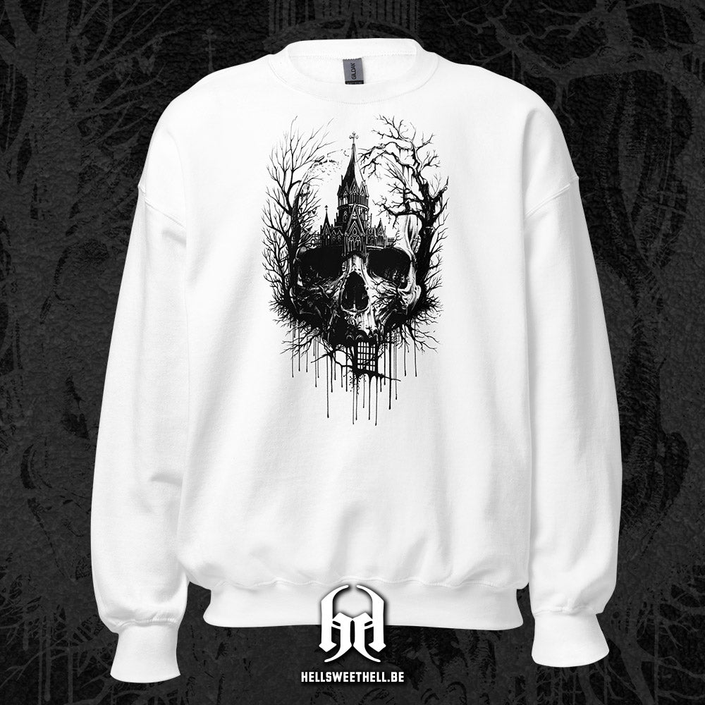 Sanctuaire des Ombres - Sweat Unisexe
