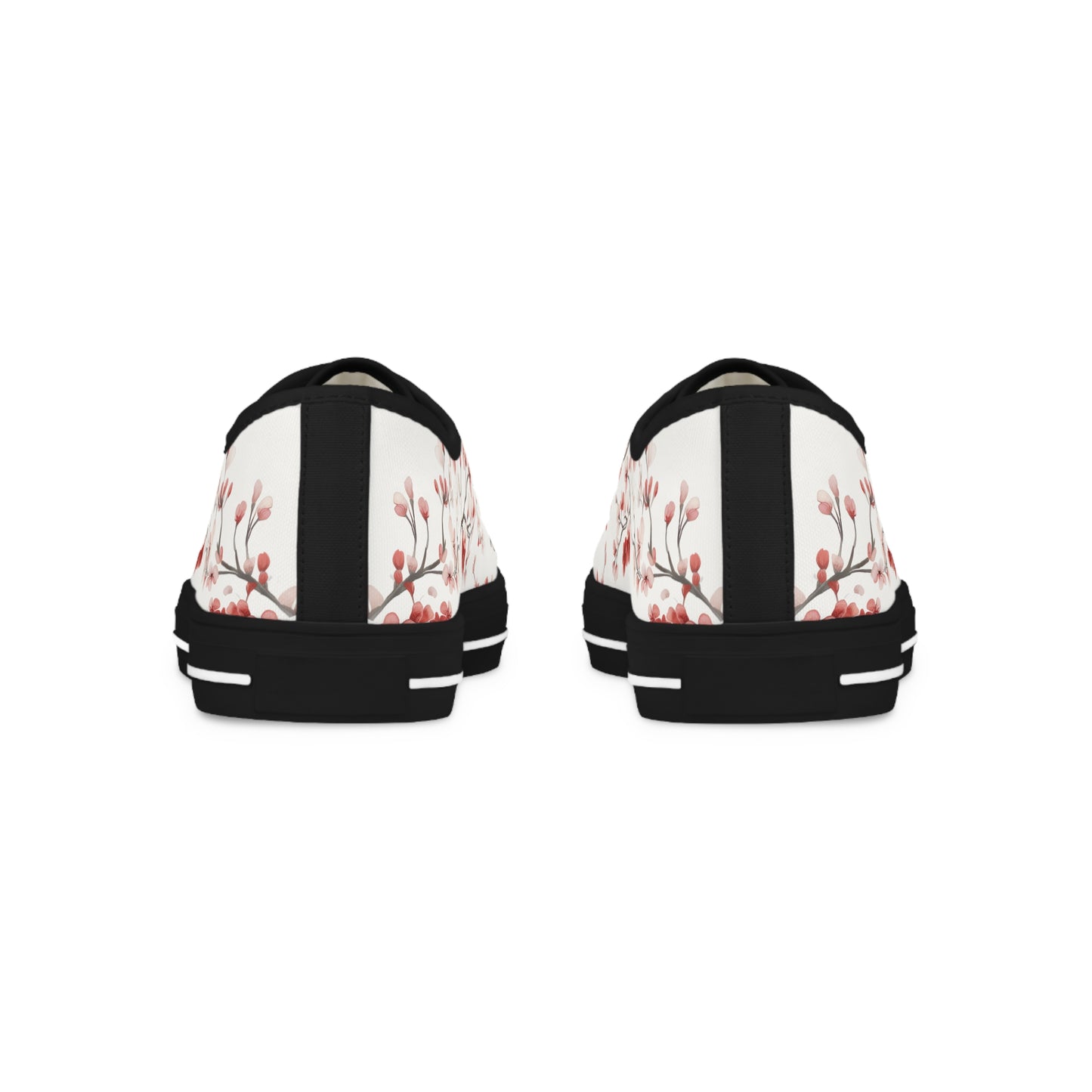 Sakura - Baskets basses HOMME (noir ou blanc)