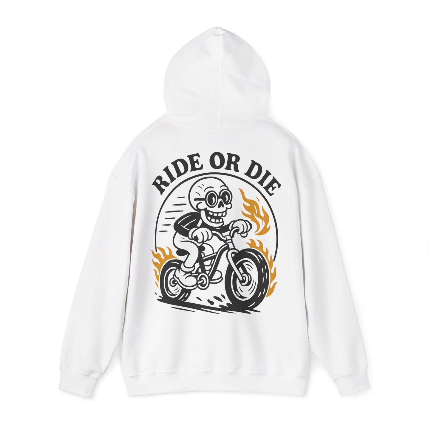 Ride Or Die (Bike edition) - Hoodie unisexe