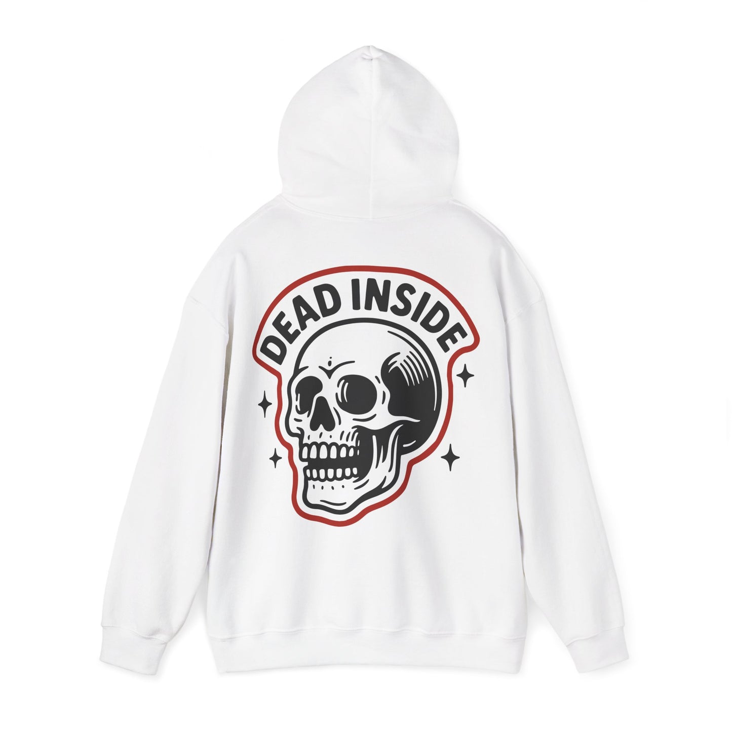 Dead Inside - Hoodie unisexe