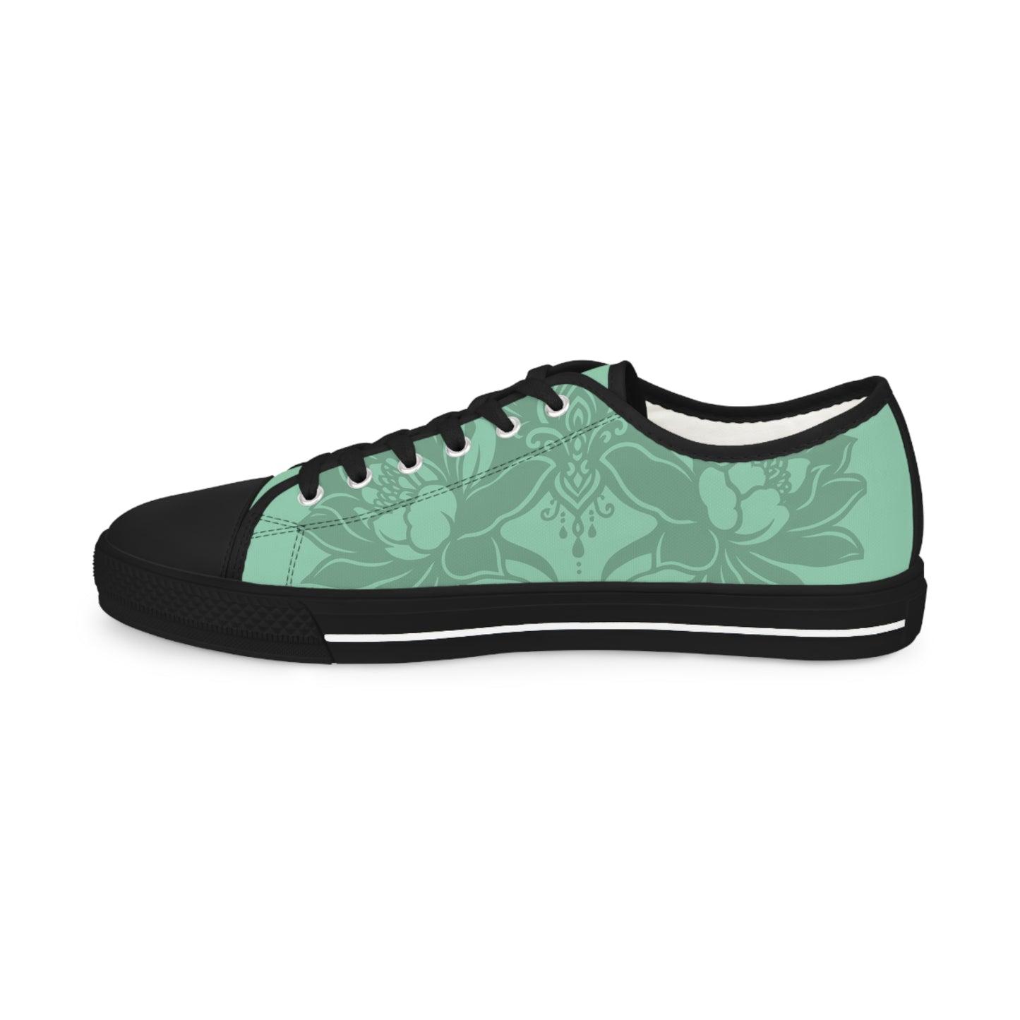Lotus - Baskets basses HOMME (noir ou blanc)