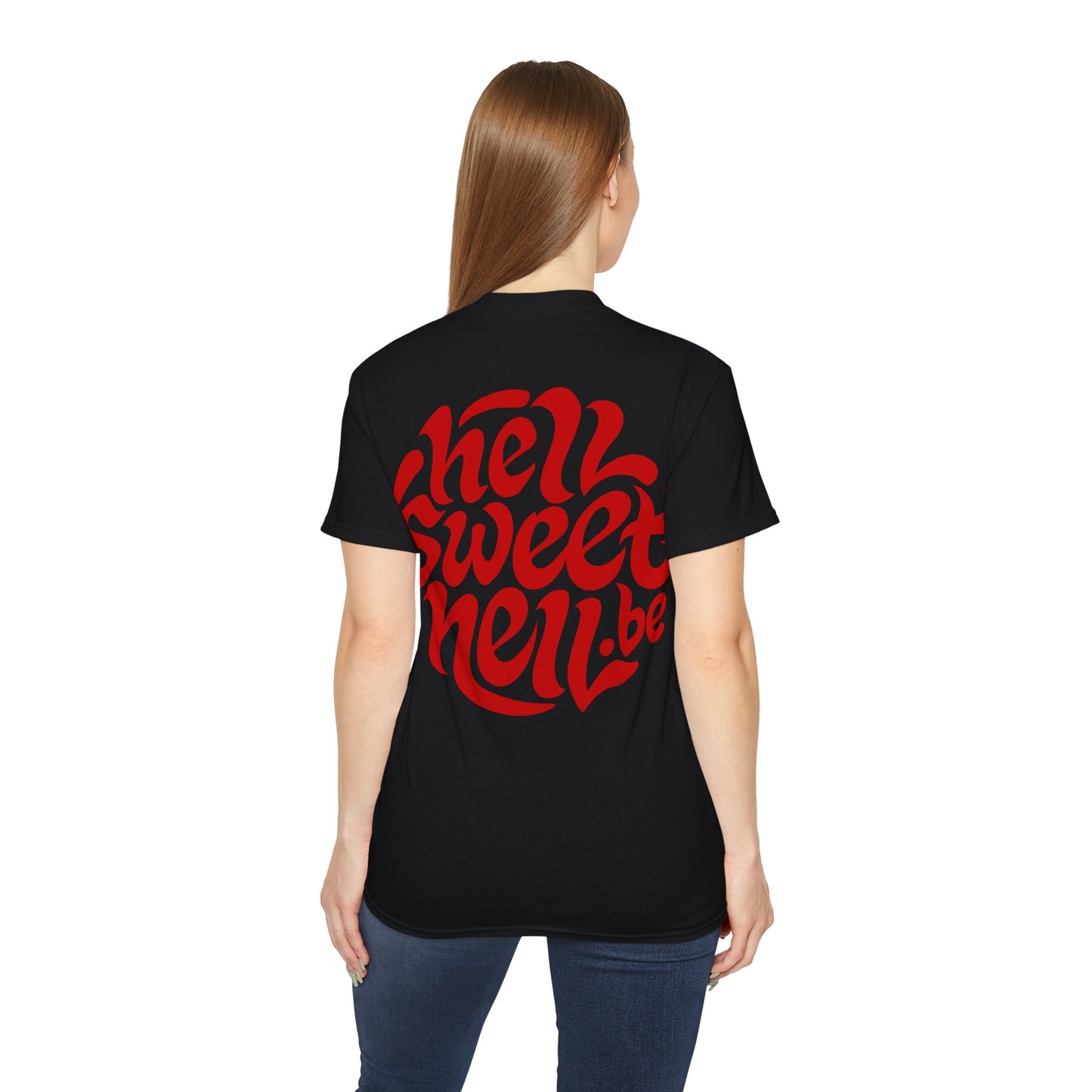 Hell Sweet Hell Logo - T-shirt unisexe