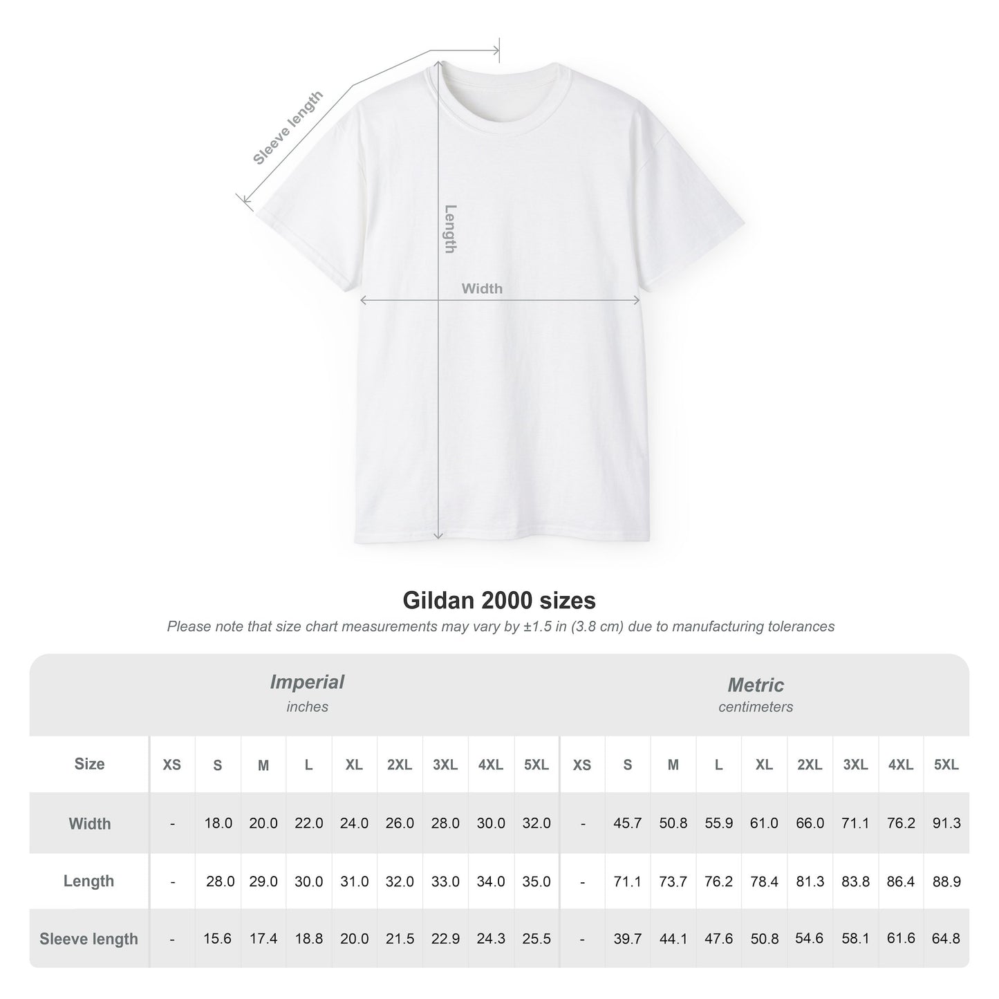 Stay Sharp - T-shirt unisexe