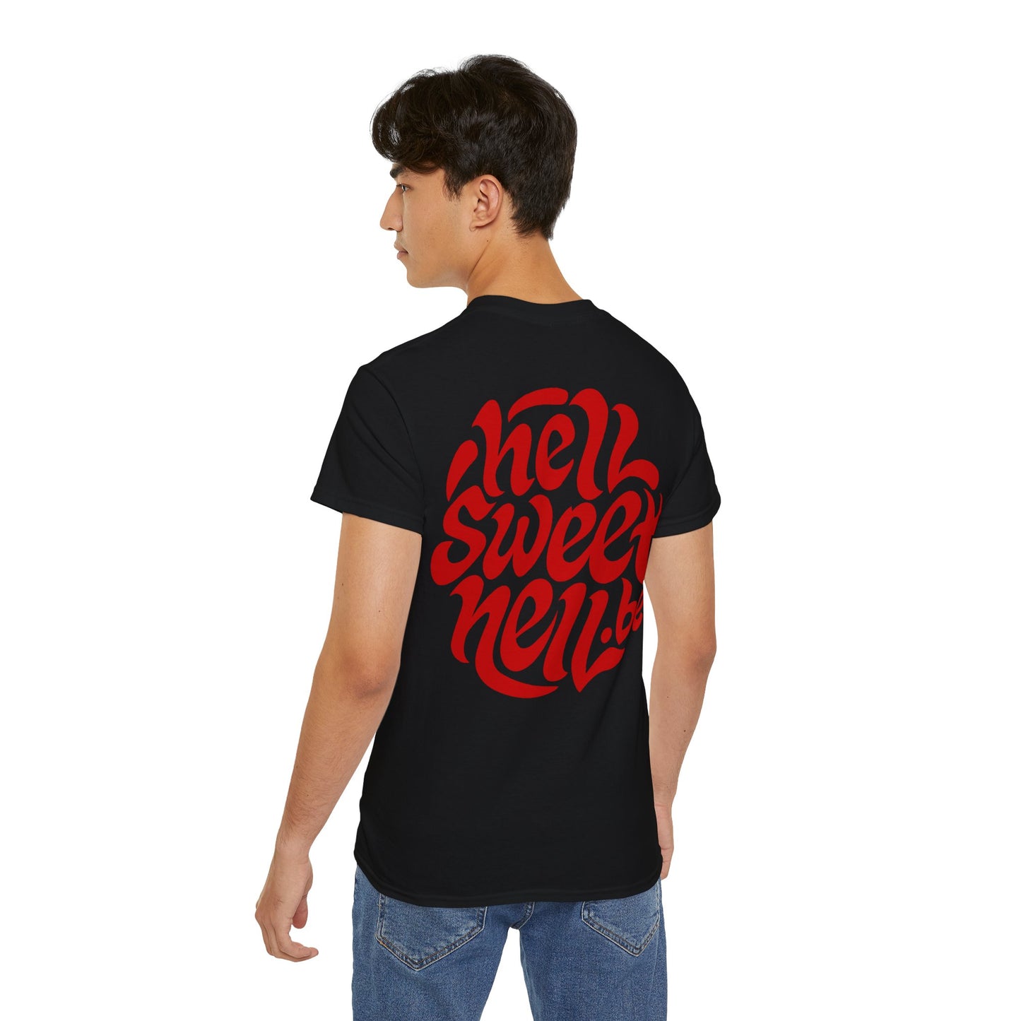 Hell Sweet Hell Logo - T-shirt unisexe