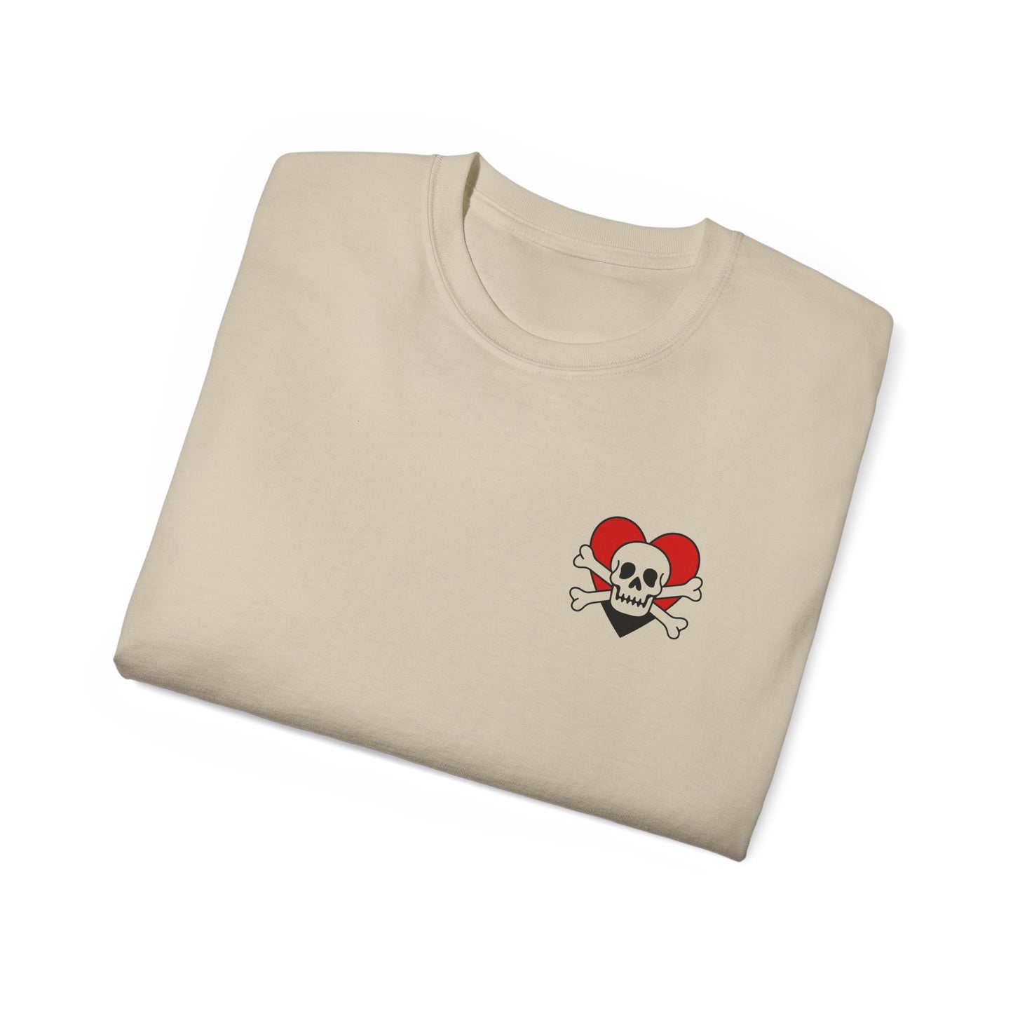 Deadly Love - T-shirt unisexe