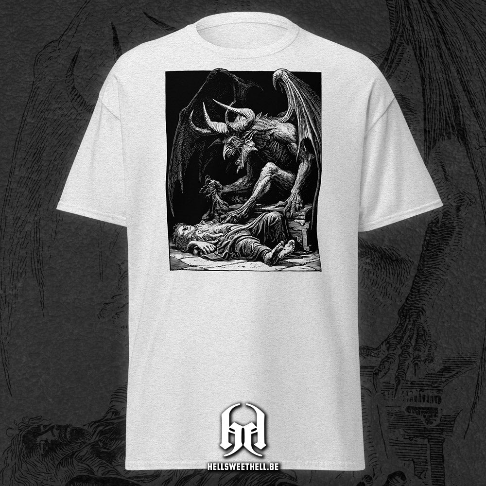 Voracious - T-shirt unisexe