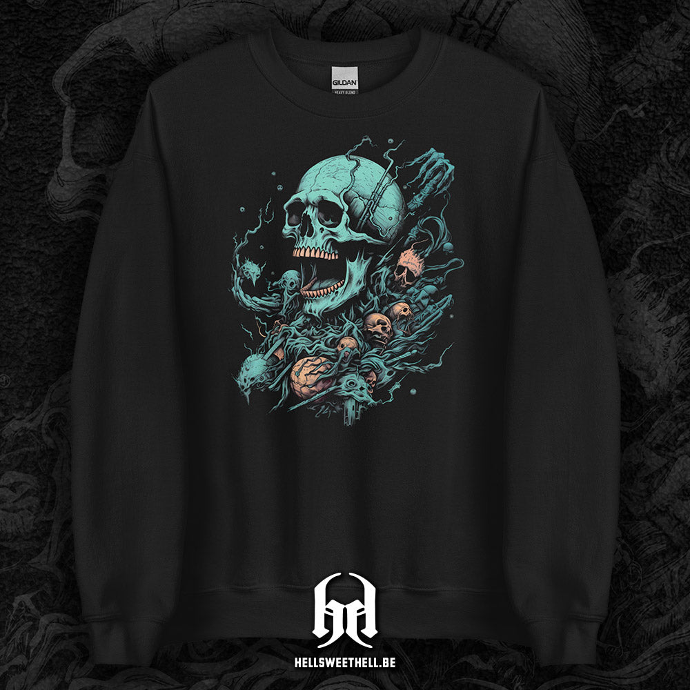 Cri de la mort - Sweat unisexe