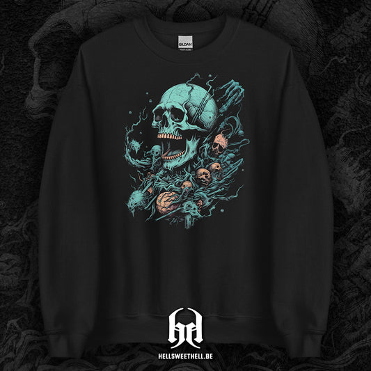 Cri de la mort - Sweat unisexe