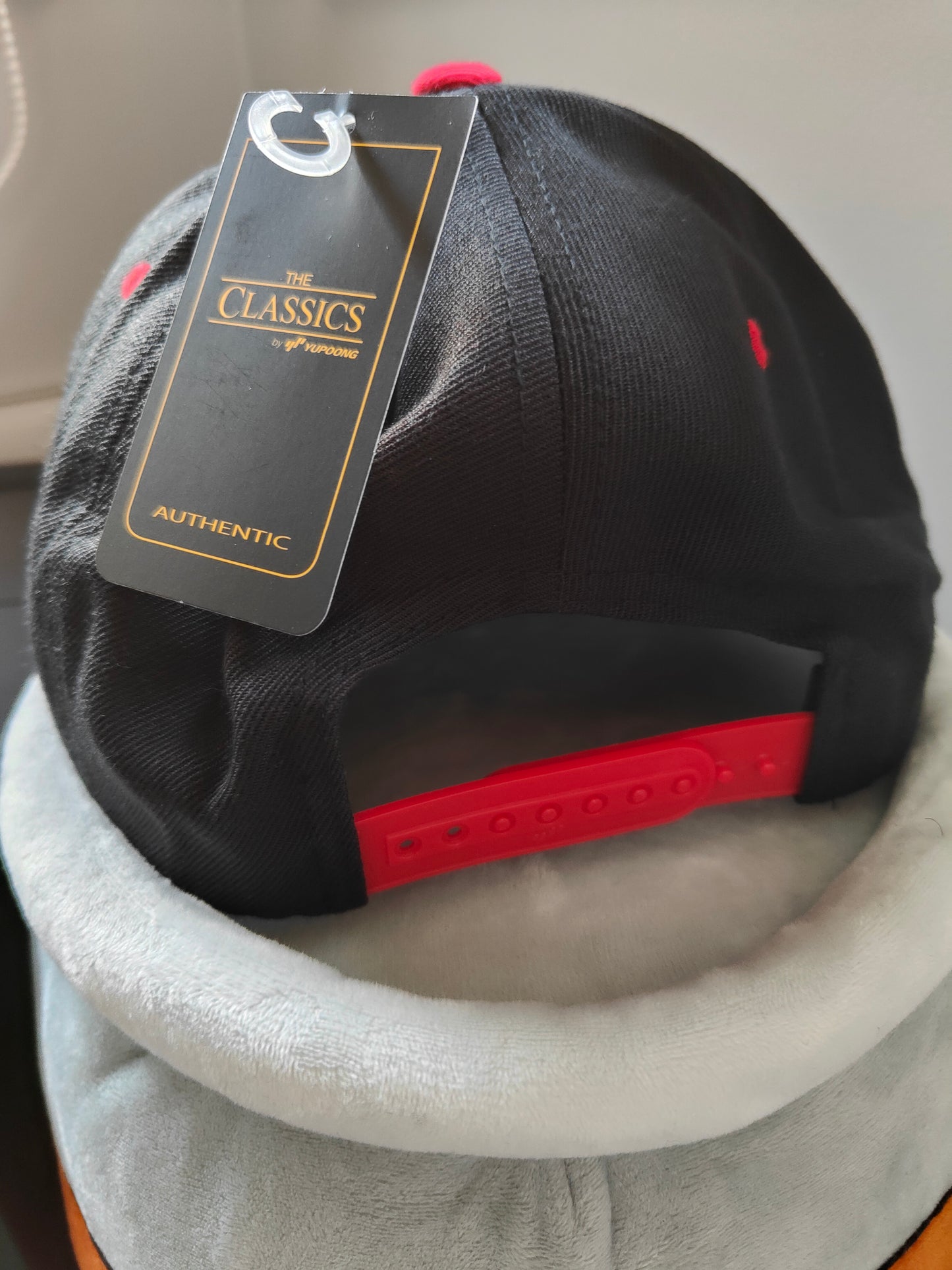 Pêche du brochet - Casquette Snapback