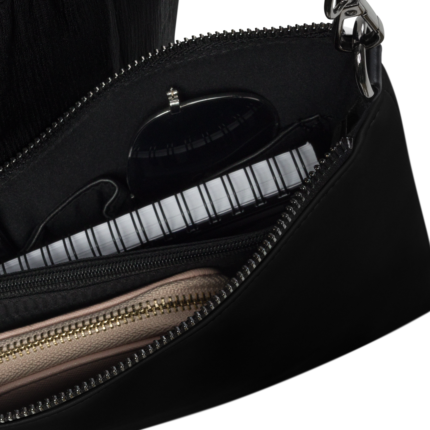 Motif Squelettique - Sac à main en bandoulière