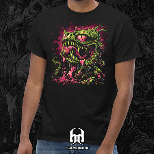 Cartoon Monster - Creatures Collection - T-shirt unisexe