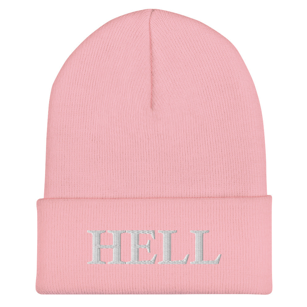 Hell - Bonnet à Revers