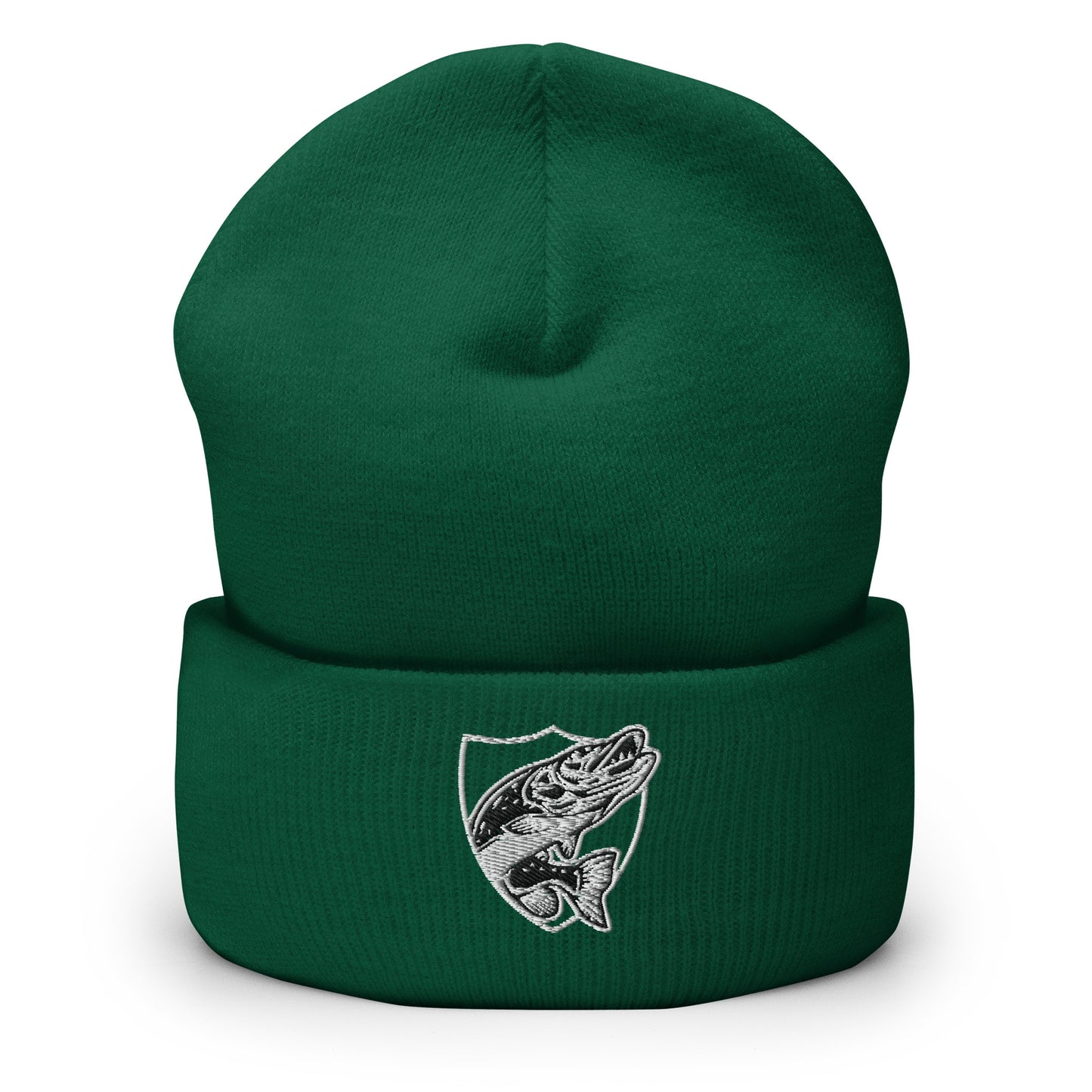 Pêche du brochet - Bonnet à Revers