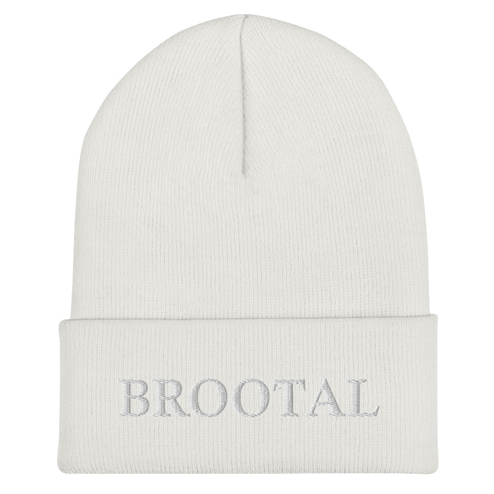 Brootal - Bonnet à Revers