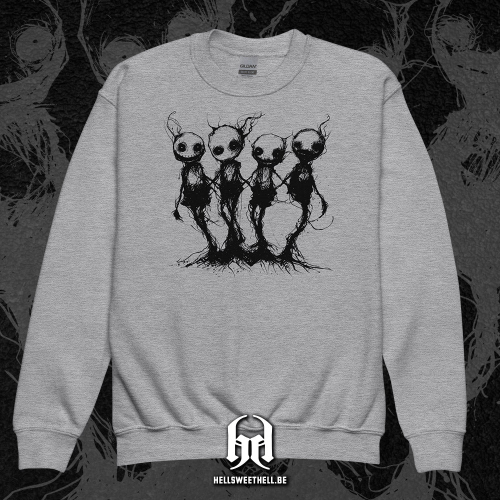 Creepy Ink - Sweat enfant