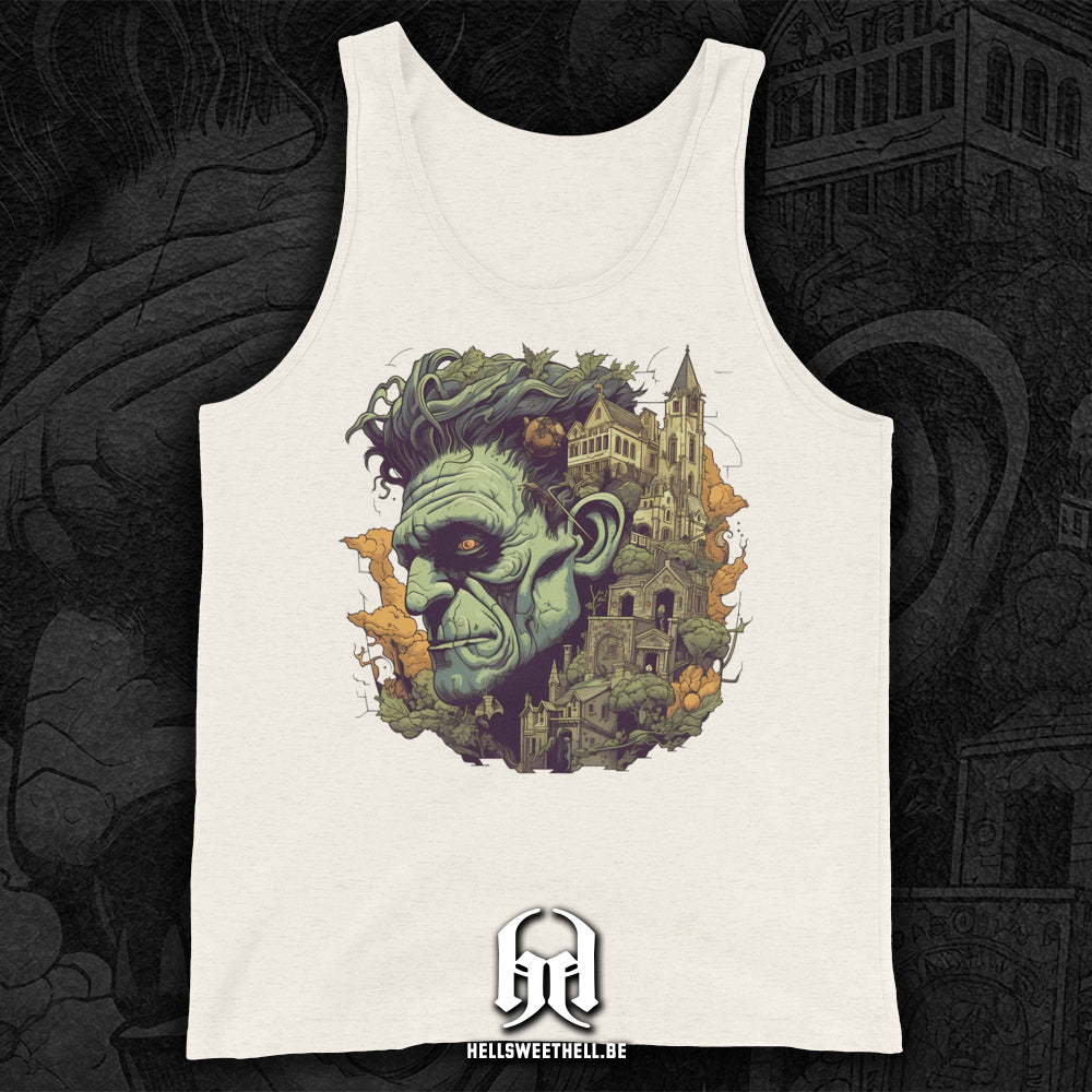 Le Monstre de Frankenstein - Débardeur unisexe