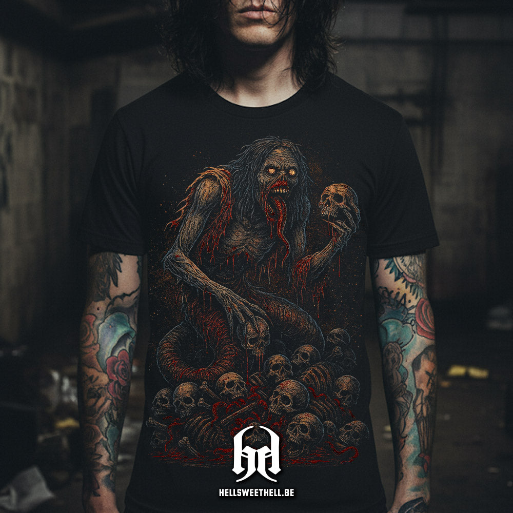 Womb of the Damned - T-shirt unisexe