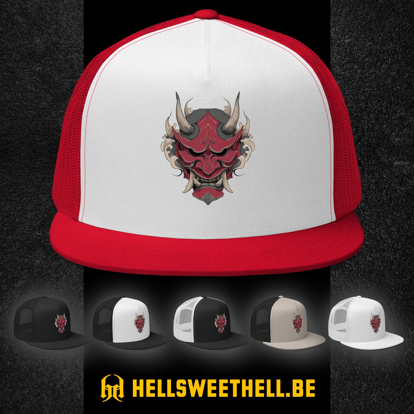 ONI - Casquette Trucker