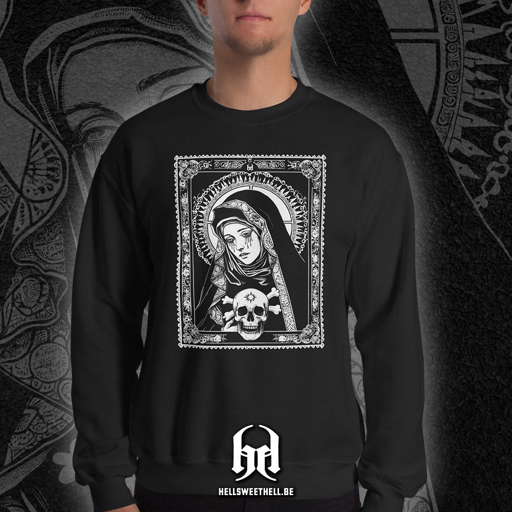Santa Maria Tarot - Sweat Unisexe