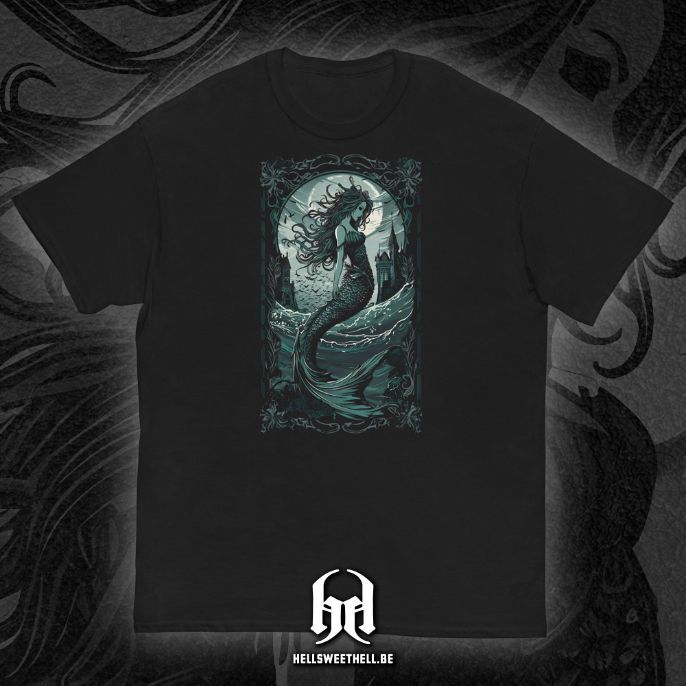 Sirène - Creatures Collection - T-shirt unisexe
